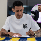 El 'Ogro' Fabbiani, tajante sobre el regreso de Di María a Rosario Central: 
