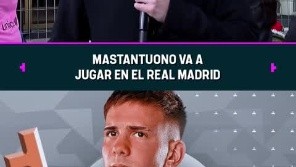 Según lo informado por Maxi Grillo en TNT Sports, el enganche será refuerzo del cuadro español
