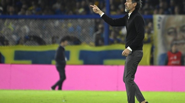 BOCA VS ESTUDIANTES DE LA PLATA Fecha 14 Torneo Apertura Liga Profesional Argentina.