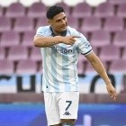 La respuesta de Racing a River tras el interés por Maxi Salas