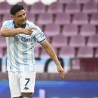 Racing metió un bombazo y presentó al reemplazante de Salas: 