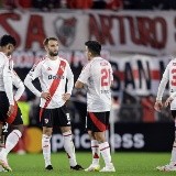 Club Atletico River Plate vs Club Universitario de Deportes. Fase de Grupos. Copa Libertadores de America.