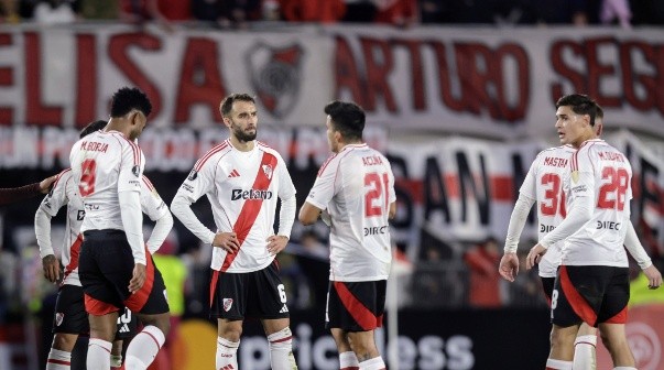Se confirmó el rival de River en los octavos de final de la Copa Libertadores