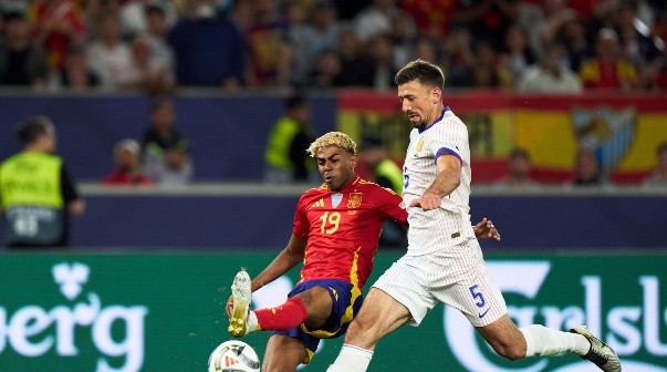 España y Francia se mataron a goles en la semifinal de la UEFA Nations League