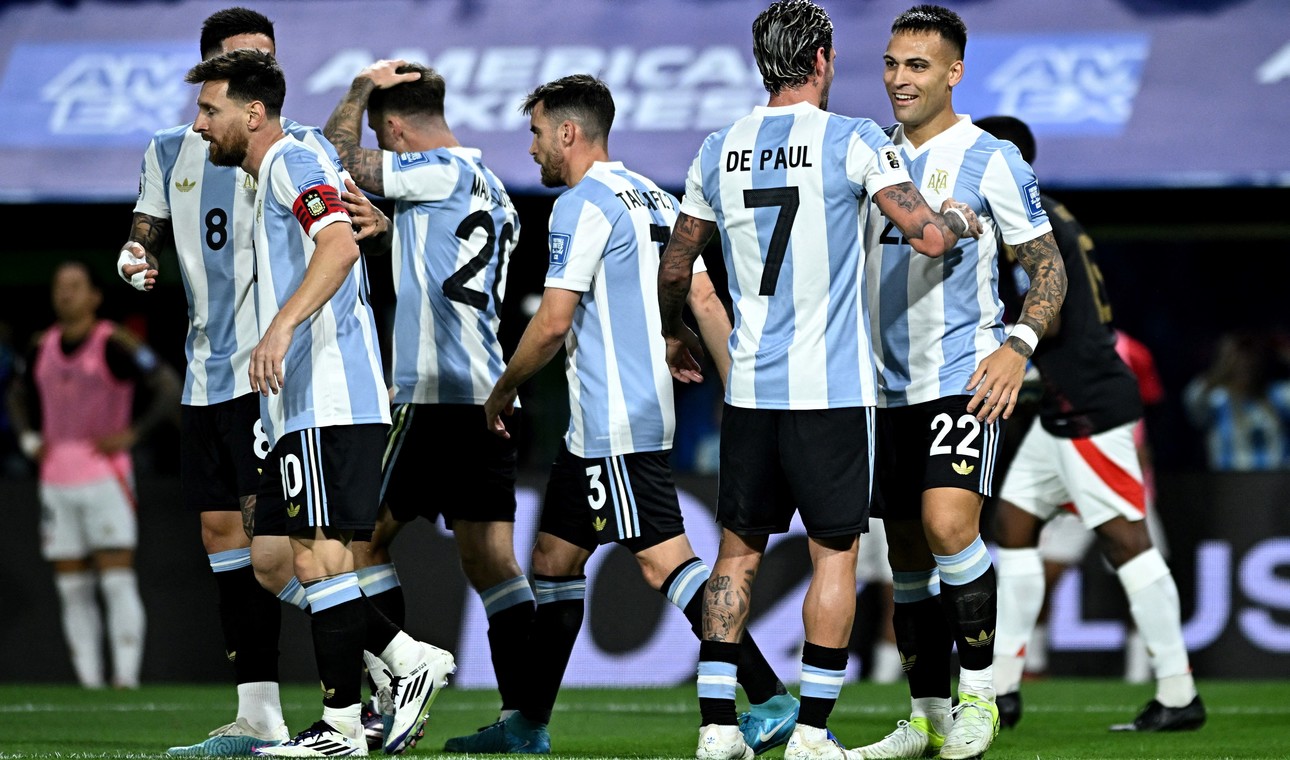 Sin Messi ni Otamendi, se confirmó quién será el capitán de Argentina vs. Chile