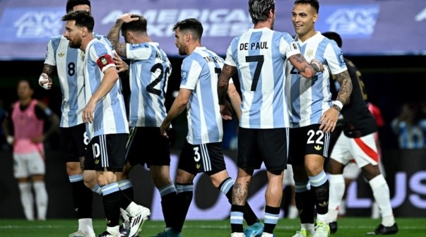 Tras la 15° fecha, así quedó la tabla de Eliminatorias Sudamericanas rumbo al Mundial 2026