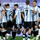 Sin Messi ni Otamendi, se confirmó quién será el capitán de Argentina vs. Chile