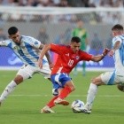 Picante palito desde la Selección de Chile: 