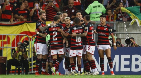 Flamengo está por cerrar a un ex River para jugar el Mundial de Clubes