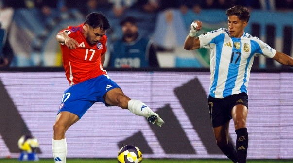 EN VIVO: Chile vs. Argentina Hoy Minuto a Minuto | TNT Sports