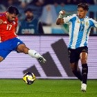 EN VIVO: Chile vs. Argentina Hoy Minuto a Minuto | TNT Sports