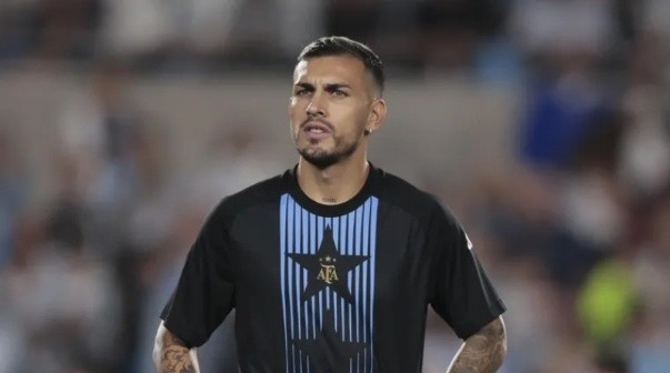 Paredes contestó si será refuerzo de Boca para el Mundial de Clubes: 