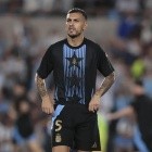 Paredes contestó si será refuerzo de Boca para el Mundial de Clubes: 