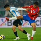 Chile vs Argentina, eliminatorias al mundial 2026