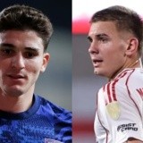 Julián Álvarez sentenció a Mastantuono por su futuro en River: 