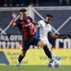 Malcom Braida. San Lorenzo de Almagro vs Club Atletico Tigre. Fecha 27 Liga Profesional Futbol Argentina. Primera División. 13/12/2024