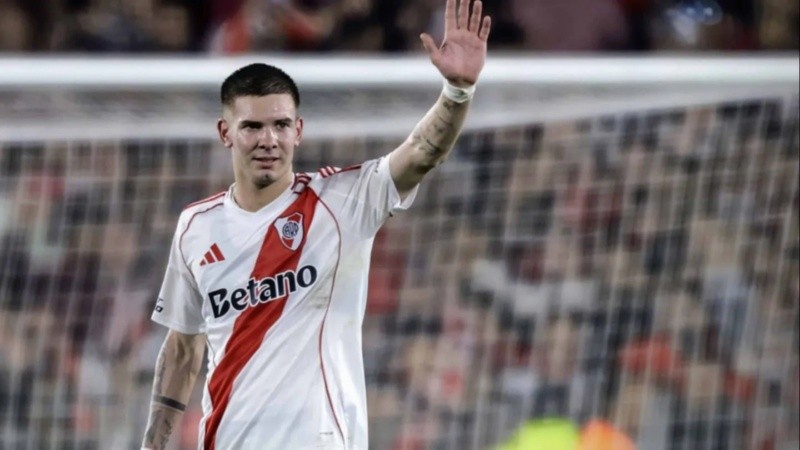 “Mastantuono está muy bien preparado, le va a ir bien en el Real Madrid” “Mastantuono está muy bien preparado, le va a ir bien en el Real Madrid”