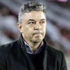 Con sorpresas, Gallardo confirmó el once de River para clasificar vs. Inter