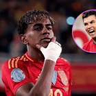 Picante aviso de Lamine Yamal a Cristiano Ronaldo por la final ante Portugal: 