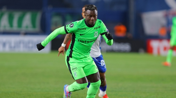 Se confirmó el futuro de Marino Hinestroza ante el interés de Boca