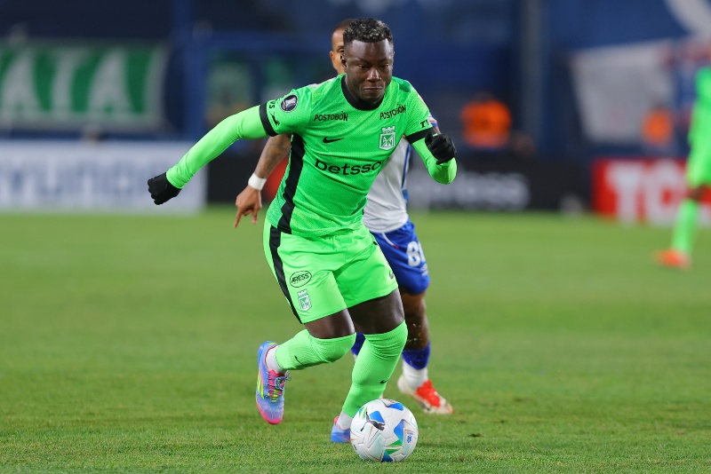 &nbsp;Tras el interés de Boca, el posteo de Marino Hinestroza