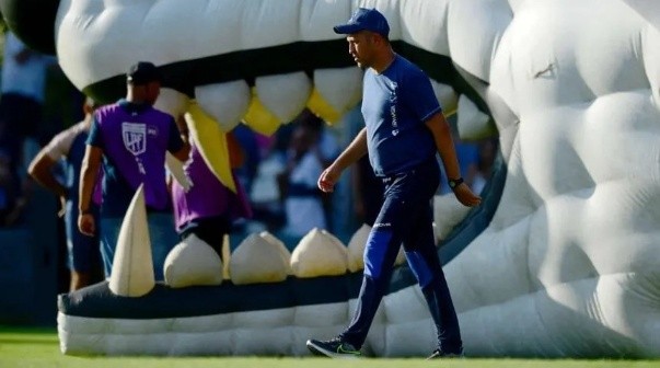 Tras su salida de Gimnasia, el inesperado destino de Diego Flores