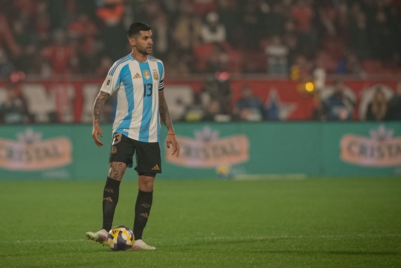 Cuti Romero, sin vueltas tras ser capitán en la Selección Argentina Cuti Romero, sin vueltas tras ser capitán en la Selección Argentina