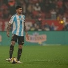 Cuti Romero, sin vueltas tras ser capitán en la Selección Argentina: 