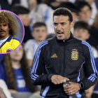 Valderrama advirtió a Scaloni sobre la Selección de Colombia: 