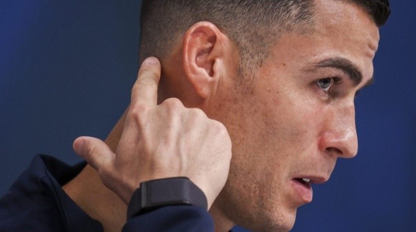 Cristiano Ronaldo eligió al ganador del Balón de Oro: 