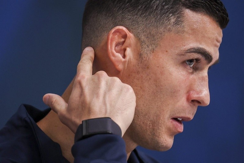  ¿Otro palo a Messi? Cristiano Ronaldo sorprendió a todos