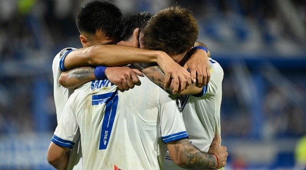 Vélez ya tiene rival para los octavos de final de la Copa Libertadores