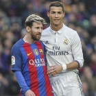 El mensaje de Cristiano Ronaldo para Lionel Messi: 