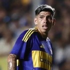 La explosiva frase de Palacios que enojó a los hinchas de Boca: 