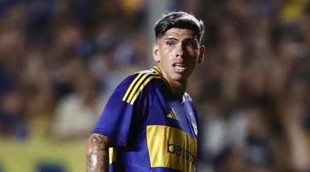 La polémica reacción de Carlos Palacios contra los hinchas de Boca: 