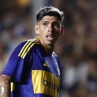 La polémica reacción de Carlos Palacios contra los hinchas de Boca: 