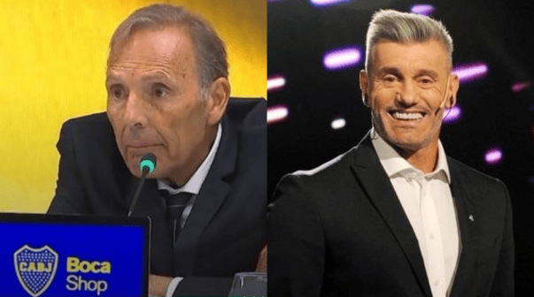 Goycoechea, sin filtros sobre la llegada de Russo a Boca: 