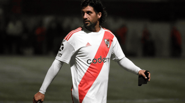Chori Domínguez, tajante sobre River en el Mundial de Clubes: 