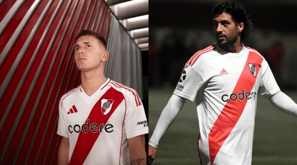Chori Domínguez no se calló nada sobre Mastantuono: 