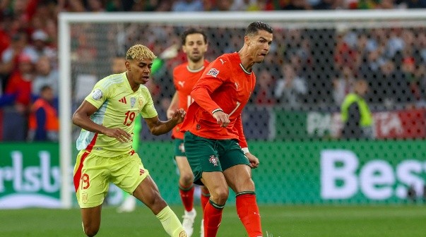 EN VIVO: Portugal Vs. España, final de la Nations League, por TNT Sports | Minuto a Minuto