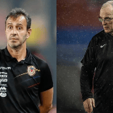 Bocha Batista, sin filtro sobre Bielsa antes de Venezuela vs. Uruguay: 