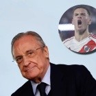 Florentino Pérez, contundente tras cerrar la compra de Mastantuono: 
