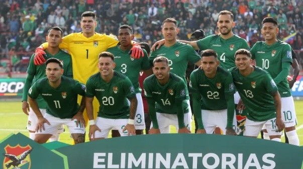 La fuerte denuncia de Bolivia tras perder con Venezuela: 