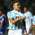 Lautaro Martínez puso su fecha de vuelta a Racing con Diego Milito: 