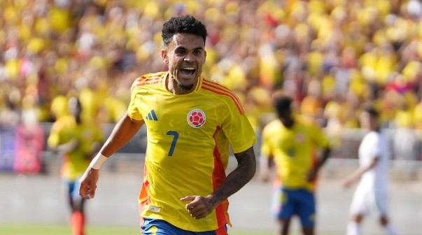 Luis Díaz advirtió a la Selección Argentina en la previa: 
