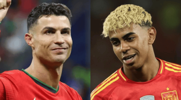 Cristiano Ronaldo sentenció a Lamine Yamal tras la final: 