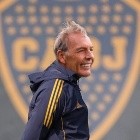 El inesperado palo de Russo para Milton Delgado en Boca: 