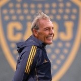 El inesperado palo de Russo para Milton Delgado en Boca: 