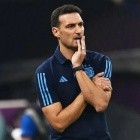Bombazo total para Scaloni en la Selección Argentina: 