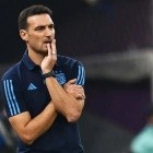 Scaloni y la gran duda para enfrentar a Colombia: 